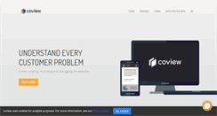Desktop Screenshot of coview.com